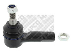 MAPCO 59042 skersinės vairo trauklės galas 
 Vairavimas -> Vairo mechanizmo sujungimai
3817 73, 9403817738, 3817.73