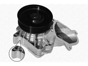 MAGNETI MARELLI 350982040000 vandens siurblys