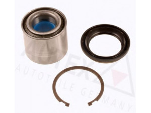 AUTEX 802326 rato guolio komplektas 
 Ašies montavimas/vairavimo mechanizmas/ratai -> Rato stebulė/montavimas -> Rato guolis