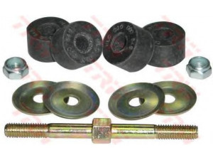 TRW JTS251 šarnyro stabilizatorius 
 Ašies montavimas/vairavimo mechanizmas/ratai -> Stabilizatorius/fiksatoriai -> Savaime išsilyginanti atrama
90112SE0000, 90112SJ8000, 90112SK7000