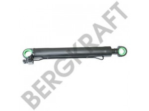 BERGKRAFT BK7803221 posvyrio cilindras, vairuotojo kabina
1075457, 2040 913-0, 2040913-0