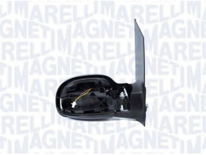 MAGNETI MARELLI 351991119400 išorinis veidrodėlis, vairuotojo kabina 
 Kėbulas -> Langai/veidrodėliai -> Veidrodėlis
A6388103416