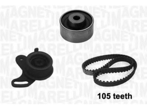 MAGNETI MARELLI 341305030000 paskirstymo diržo komplektas 
 Techninės priežiūros dalys -> Papildomas remontas