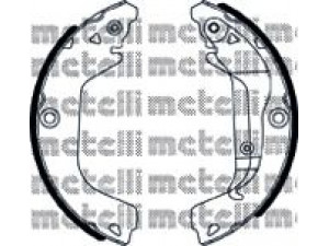 METELLI 53-0484 stabdžių trinkelių komplektas 
 Techninės priežiūros dalys -> Papildomas remontas
13304927