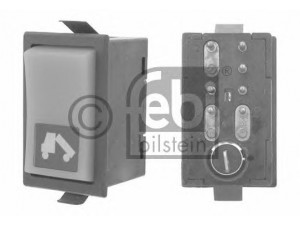 FEBI BILSTEIN 11800 jungiklis, atverstos kabinos rodymas
1578750