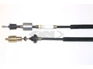 SPIDAN 43765 sankabos trosas 
 Sankaba/dalys -> Sankabos valdymas -> Sankabos trosas
7700813657, 7700827853