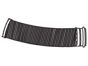 DINEX 48176 išleidimo kolektorius 
 Išmetimo sistema -> Išmetimo vamzdžiai
82.15210.0105