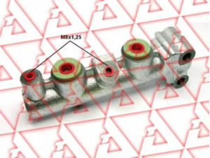 CAR 5920 pagrindinis cilindras, stabdžiai 
 Stabdžių sistema -> Pagrindinis stabdžių cilindras
95493192