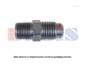 AKS DASIS 908232N anglies šepetėlis, starteris