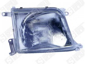 SPILU 334066 priekinis žibintas 
 Kėbulas -> Priekinis žibintas/dalys -> Priekinis žibintas/įterp.
8111060800