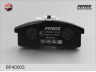 FENOX BP40003O7 stabdžių trinkelių rinkinys, diskinis stabdys 
 Techninės priežiūros dalys -> Papildomas remontas
1111-3501080, 11113501080