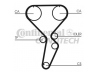 CONTITECH CT1116 paskirstymo diržas 
 Techninės priežiūros dalys -> Papildomas remontas
MD369960, MD377240