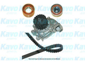 KAVO PARTS DKW-4502 vandens siurblio ir paskirstymo diržo komplektas 
 Aušinimo sistema -> Vandens siurblys/tarpiklis -> Vandens siurblys