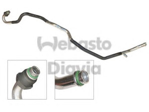 WEBASTO 82D0796043A aukšto/žemo slėgio linija, oro kondicionavimas
8D1260740M