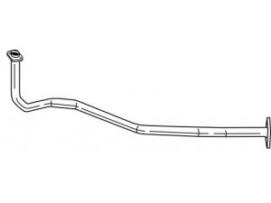 AKS DASIS SG73101 išleidimo kolektorius