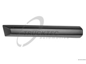 TRUCKTEC AUTOMOTIVE 08.62.887 apdailos/apsauginės juostelė, sparnas
51 13 1 960 729