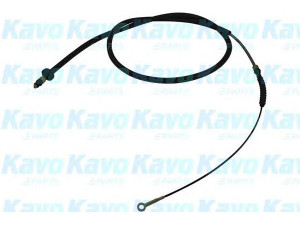 KAVO PARTS BHC-9033 trosas, stovėjimo stabdys 
 Stabdžių sistema -> Valdymo svirtys/trosai
4641035830