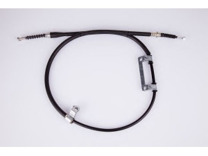 HELLA PAGID 8AS 355 664-301 trosas, stovėjimo stabdys 
 Stabdžių sistema -> Valdymo svirtys/trosai
GA5R44420D