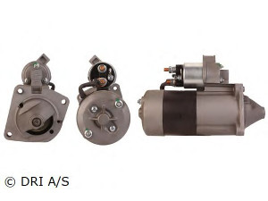 DRI 318061092 starteris 
 Elektros įranga -> Starterio sistema -> Starteris
46451895, 46463250