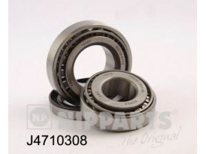 NIPPARTS J4710308 rato guolio komplektas 
 Ašies montavimas/vairavimo mechanizmas/ratai -> Rato stebulė/montavimas -> Rato guolis
0K72A-33-047, 0K72A-33-075, 0S113-33-067