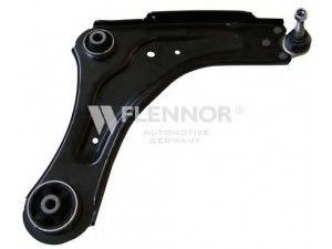 FLENNOR FL10193-G vikšro valdymo svirtis 
 Ašies montavimas/vairavimo mechanizmas/ratai -> Valdymo svirtis/pasukamosios svirties sujungimas -> Vairo trauklės (valdymo svirtis, išilginis balansyras, diago
545000001R, 545000002R, 545000011R