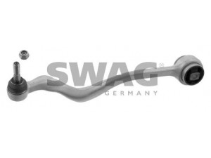 SWAG 20 73 0043 vikšro valdymo svirtis 
 Ašies montavimas/vairavimo mechanizmas/ratai -> Valdymo svirtis/pasukamosios svirties sujungimas -> Vairo trauklės (valdymo svirtis, išilginis balansyras, diago
31 12 1 092 023, 31 12 1 141 717