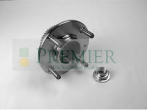 BRT Bearings PWK1696 rato guolio komplektas 
 Ašies montavimas/vairavimo mechanizmas/ratai -> Rato stebulė/montavimas -> Rato guolis