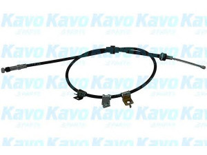KAVO PARTS BHC-2020 trosas, stovėjimo stabdys 
 Stabdžių sistema -> Valdymo svirtys/trosai
45560SH3013, 47560SH2003, 47560SH3013