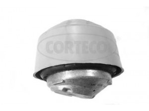 CORTECO 21652641 variklio montavimas 
 Variklis -> Variklio montavimas -> Variklio montavimo rėmas
203 240 14 17