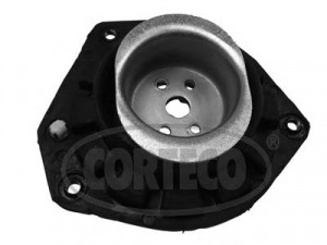 CORTECO 80001603 pakabos statramsčio atraminis guolis 
 Ašies montavimas/vairavimo mechanizmas/ratai -> Montavimas, pakabos statramstis
82 00 222 463