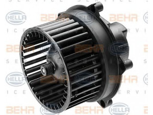 HELLA 8EW 009 100-521 vidaus pūtiklis 
 Šildymas / vėdinimas -> Orpūtė/dalys
703 819 167, 703 819 167