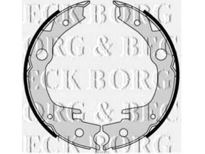 BORG & BECK BBS6342 stabdžių trinkelių komplektas 
 Techninės priežiūros dalys -> Papildomas remontas
04495-05040