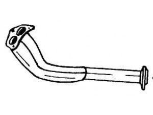 AKS DASIS SG25169 išleidimo kolektorius