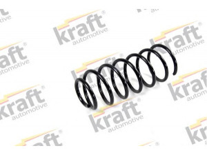 KRAFT AUTOMOTIVE 4020722 spyruoklė 
 Pakaba -> Spyruoklės
6K0411105A952