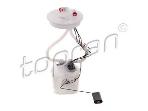TOPRAN 304 215 kuro siurblys 
 Degalų tiekimo sistema -> Kuro siurblys/dalys -> Kuro siurblys
1 071 533, 1 079 855, 1 135 288