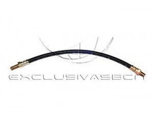 MDR MBH-2822 laikantysis rėmas, stabdžių žarnelė 
 Stabdžių sistema -> Stabdžių žarnelės
51580B80130
