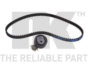 NK 10119006 paskirstymo diržo komplektas 
 Techninės priežiūros dalys -> Papildomas remontas
083184, 083185