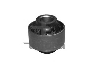 TALOSA 57-08636 valdymo svirties/išilginių svirčių įvorė 
 Ašies montavimas/vairavimo mechanizmas/ratai -> Valdymo svirtis/pasukamosios svirties sujungimas -> Montavimas/sutvirtinimas