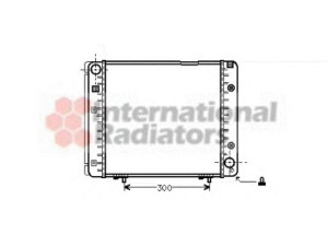 VAN WEZEL 30002080 radiatorius, variklio aušinimas 
 Aušinimo sistema -> Radiatorius/alyvos aušintuvas -> Radiatorius/dalys
2015003503, 2015005303, 2015005303/2015003503