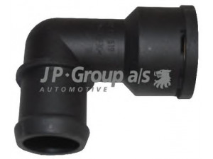 JP GROUP 1114502500 aušinimo skysčio jungė 
 Aušinimo sistema -> Žarnelės/vamzdeliai/sujungimai -> Jungės
037121619