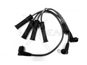 MAXGEAR 53-0074 uždegimo laido komplektas 
 Kibirkšties / kaitinamasis uždegimas -> Uždegimo laidai/jungtys
77 00 273 826