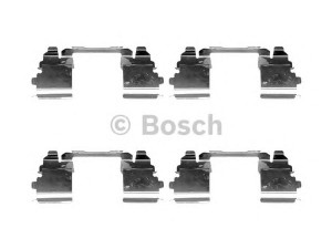 BOSCH 1 987 474 732 priedų komplektas, diskinių stabdžių trinkelės 
 Stabdžių sistema -> Diskinis stabdys -> Stabdžių dalys/priedai