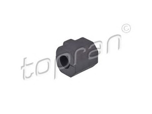 TOPRAN 103 618 skersinio stabilizatoriaus įvorių komplektas 
 Ašies montavimas/vairavimo mechanizmas/ratai -> Stabilizatorius/fiksatoriai -> Sklendės
431 411 327A