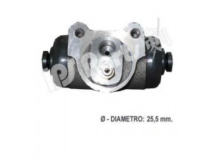 IPS Parts ICR-4102 rato stabdžių cilindras
06903011-0