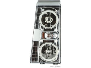 HERTH+BUSS ELPARTS 81658085 priekinis žibintas 
 Kėbulas -> Priekinis žibintas/dalys -> Priekinis žibintas/įterp.
5010623620
