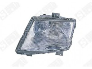 SPILU 318089 priekinis žibintas 
 Kėbulas -> Priekinis žibintas/dalys -> Priekinis žibintas/įterp.
6388200061