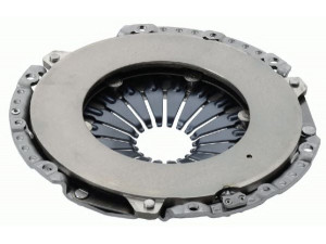 SACHS 3082 001 925 sankabos suspaudimo plokštelė