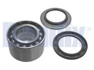 BENDIX 050981B rato guolio komplektas 
 Ašies montavimas/vairavimo mechanizmas/ratai -> Rato stebulė/montavimas -> Rato guolis
5007114