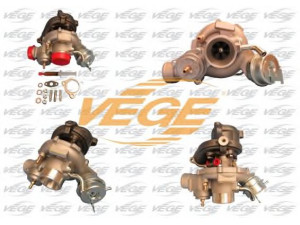 VEGE 02091915 kompresorius, įkrovimo sistema 
 Išmetimo sistema -> Turbokompresorius