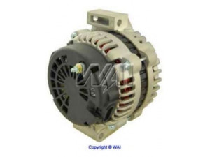 WAIglobal 8290N kintamosios srovės generatorius 
 Elektros įranga -> Kint. sr. generatorius/dalys -> Kintamosios srovės generatorius
8104644680